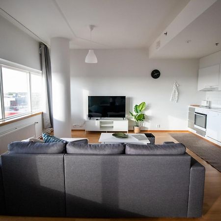 Flexi Homes Itaekeskus Helsinki Exterior foto