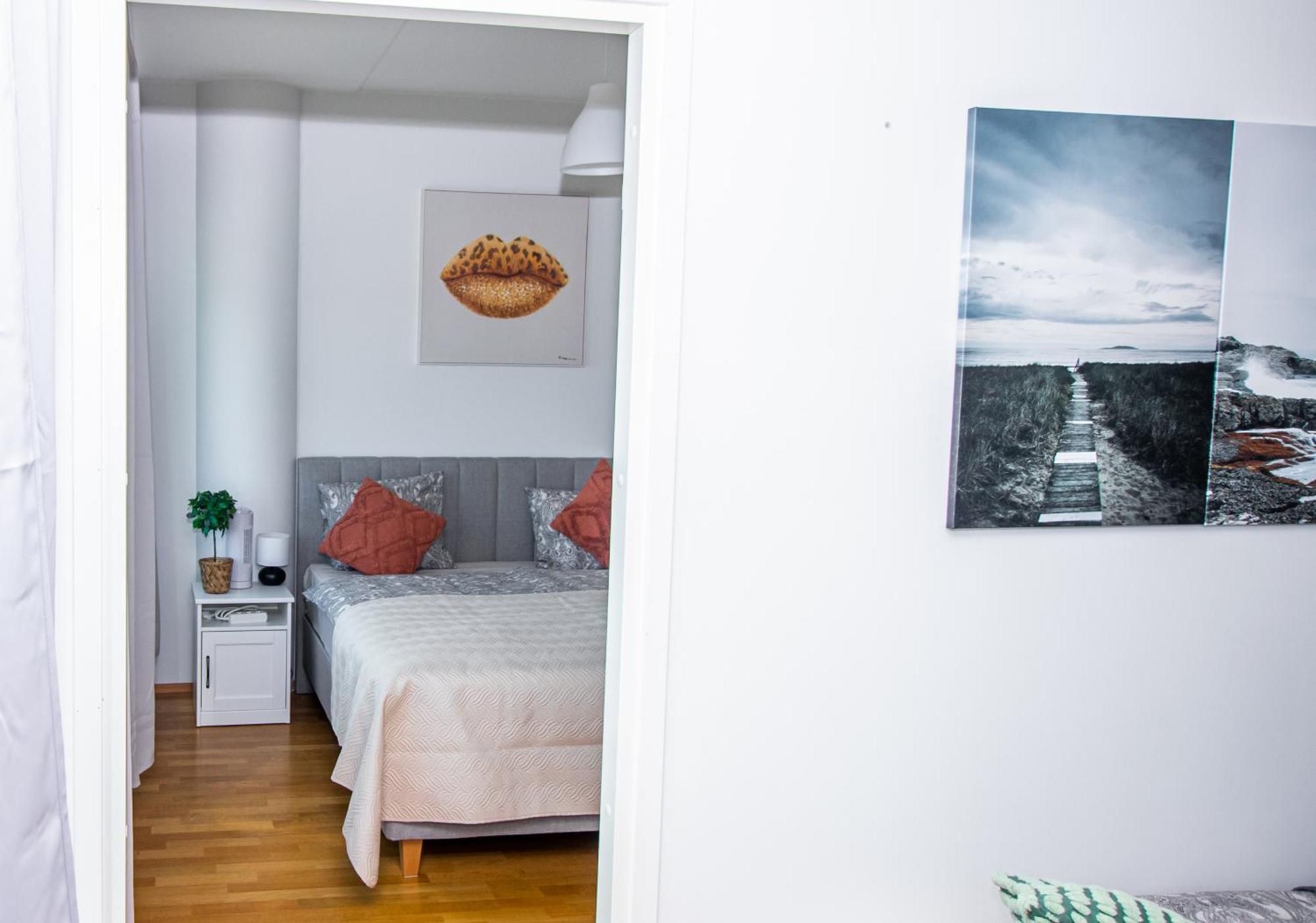 Flexi Homes Itaekeskus Helsinki Exterior foto