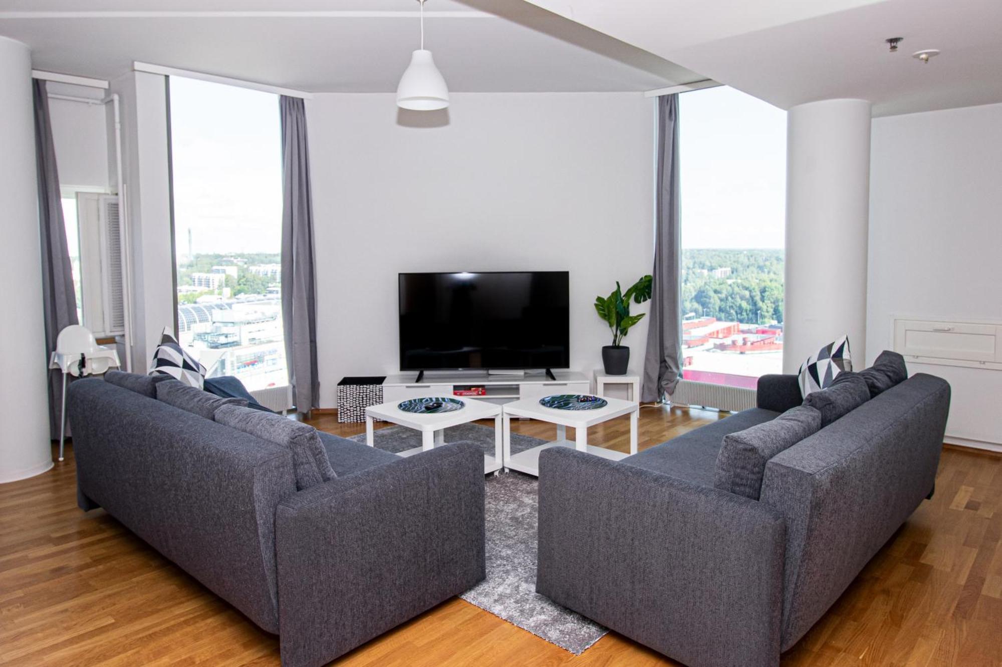 Flexi Homes Itaekeskus Helsinki Exterior foto