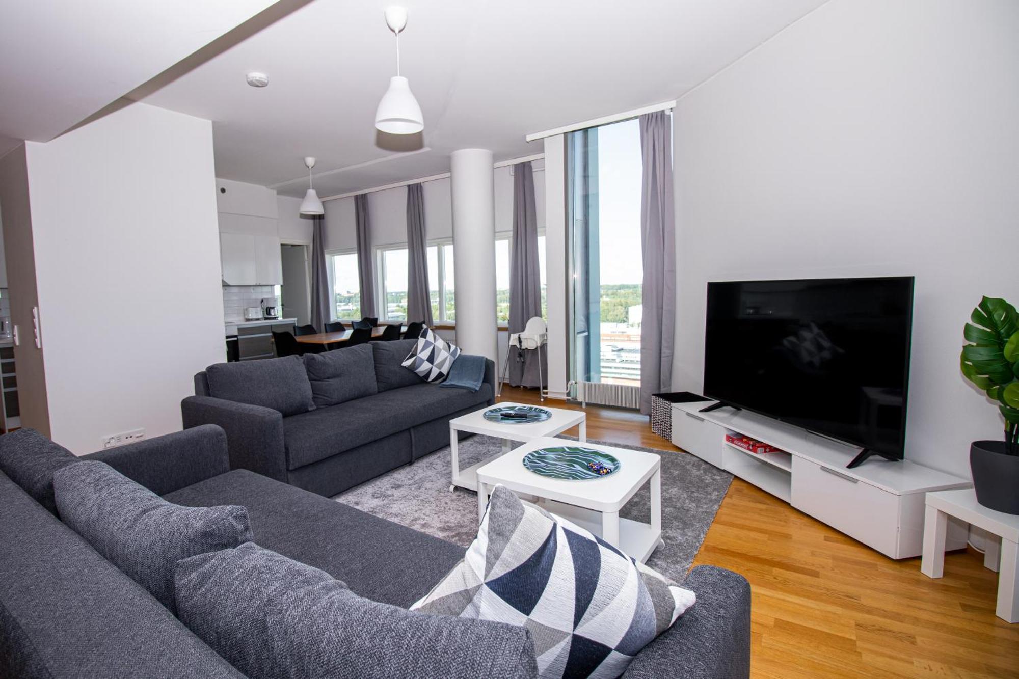Flexi Homes Itaekeskus Helsinki Exterior foto
