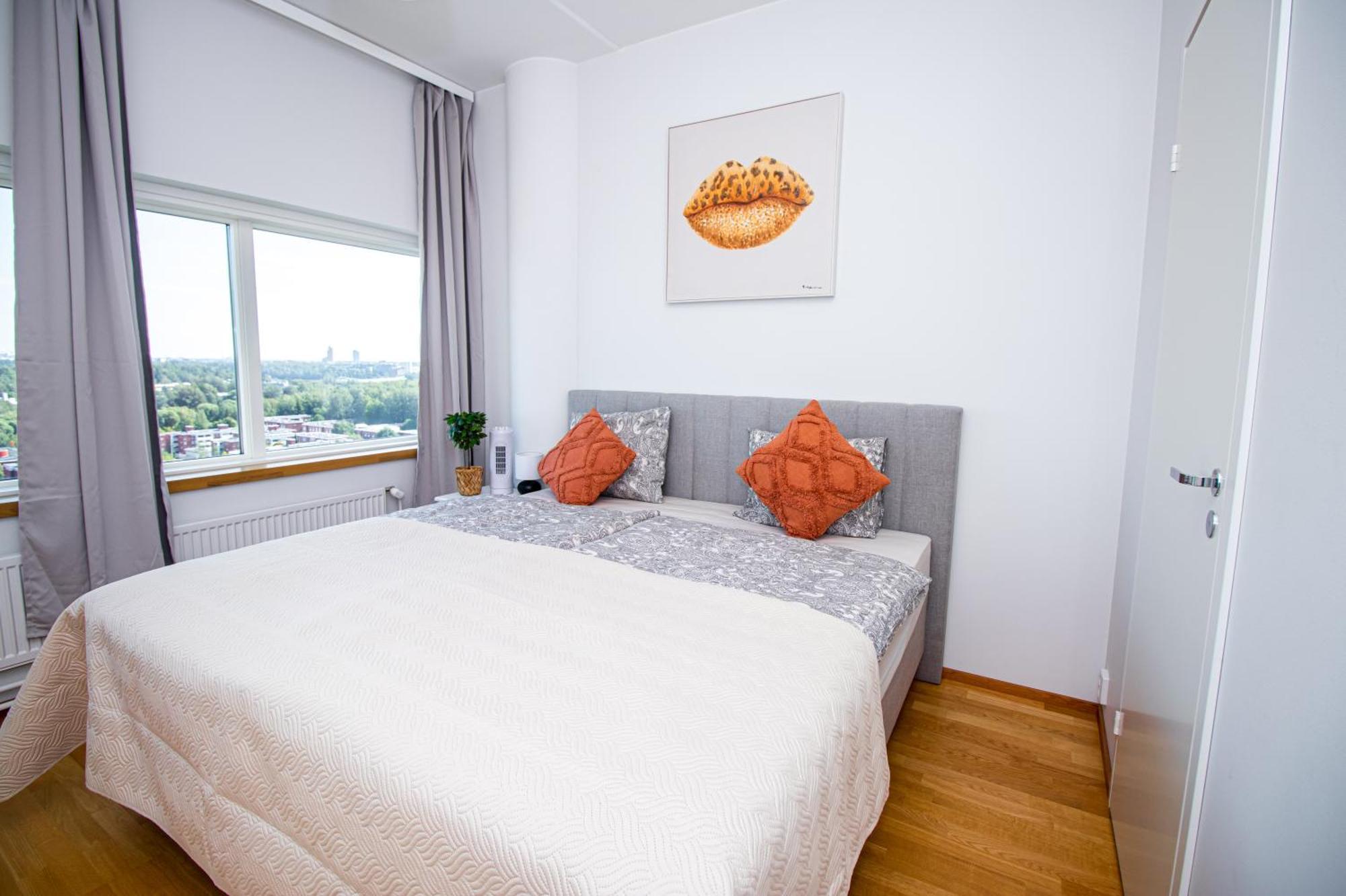 Flexi Homes Itaekeskus Helsinki Exterior foto