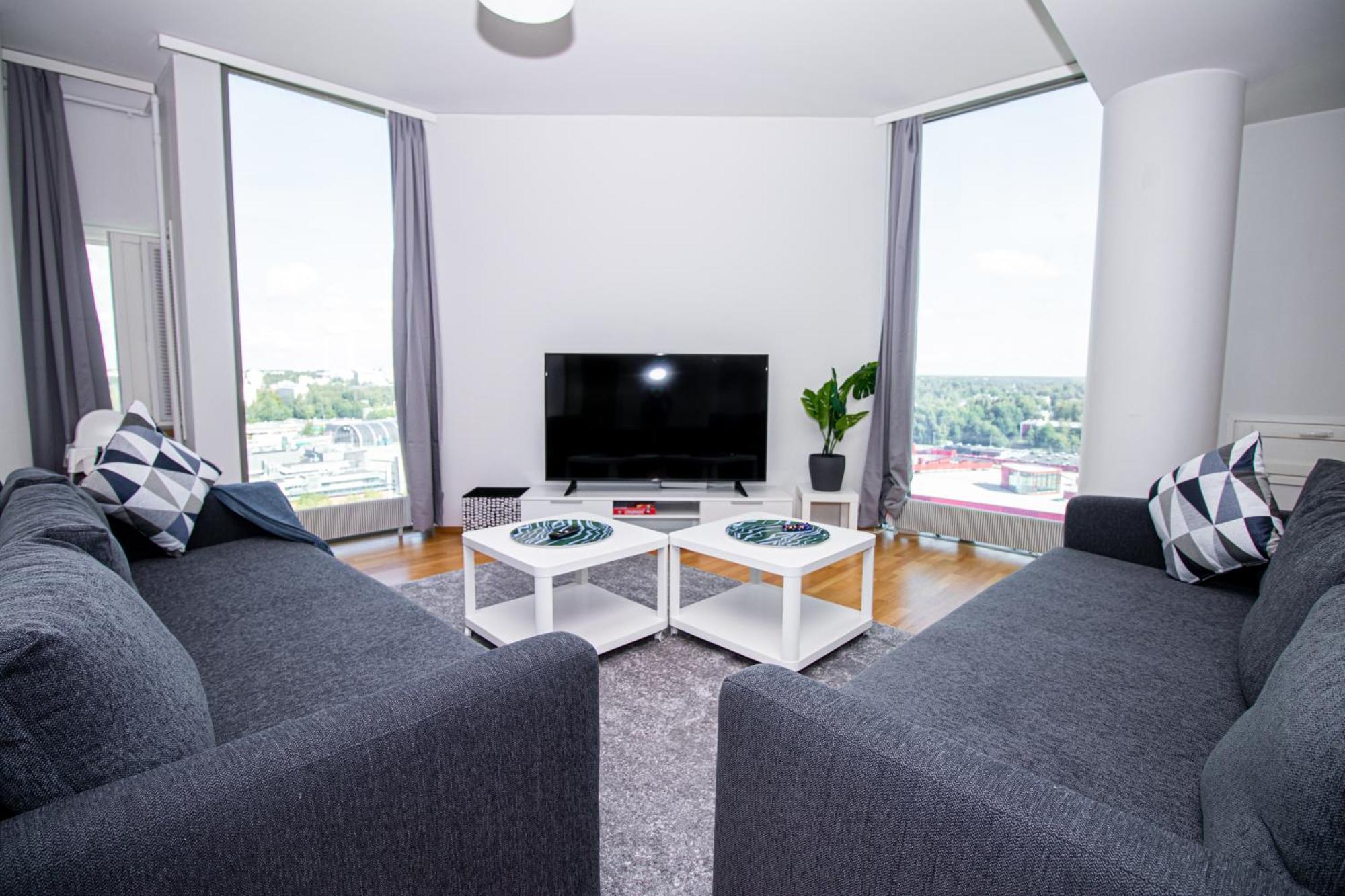 Flexi Homes Itaekeskus Helsinki Exterior foto