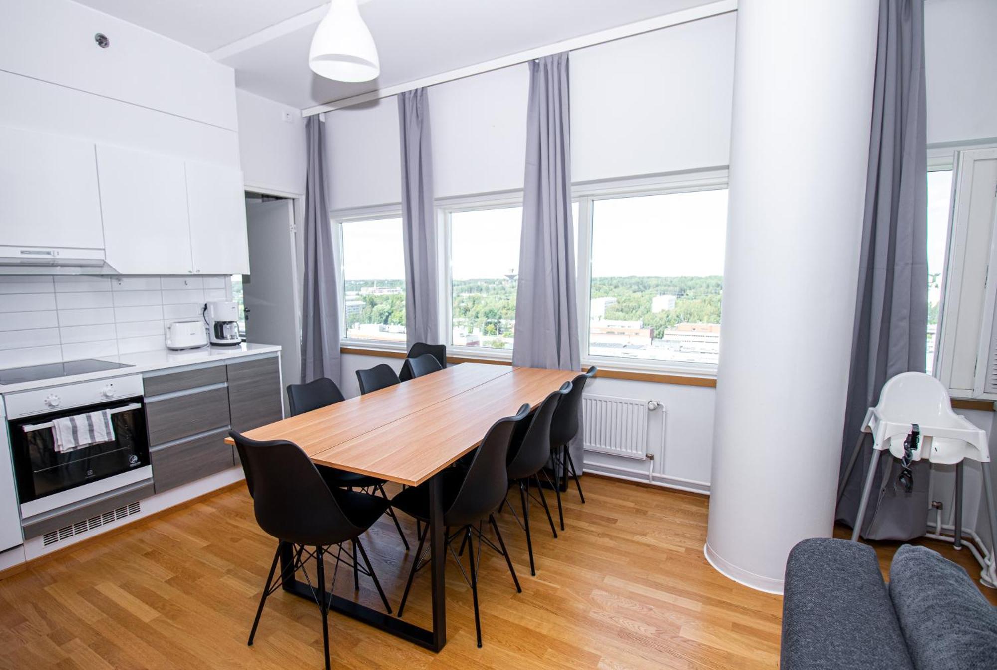 Flexi Homes Itaekeskus Helsinki Exterior foto