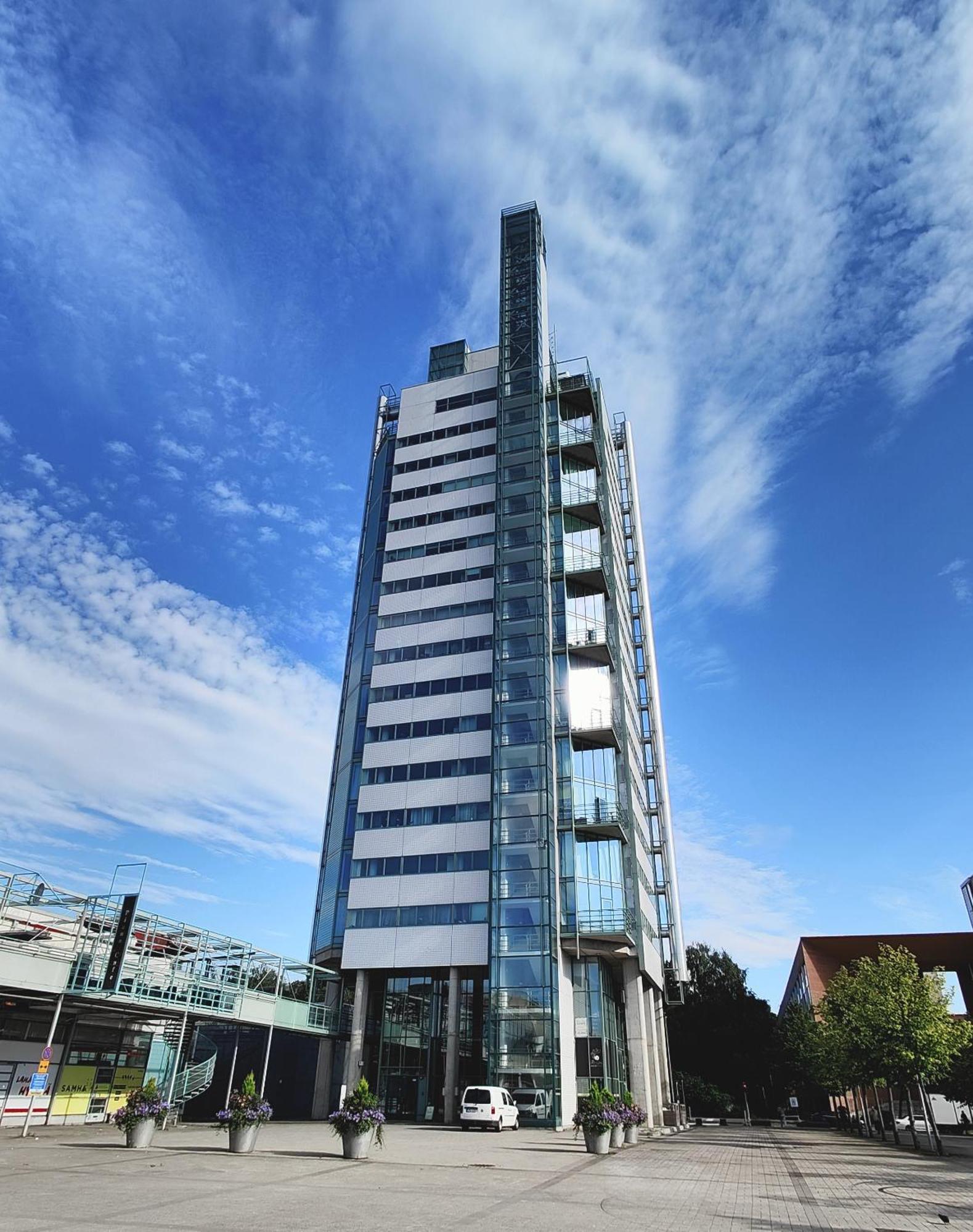 Flexi Homes Itaekeskus Helsinki Exterior foto