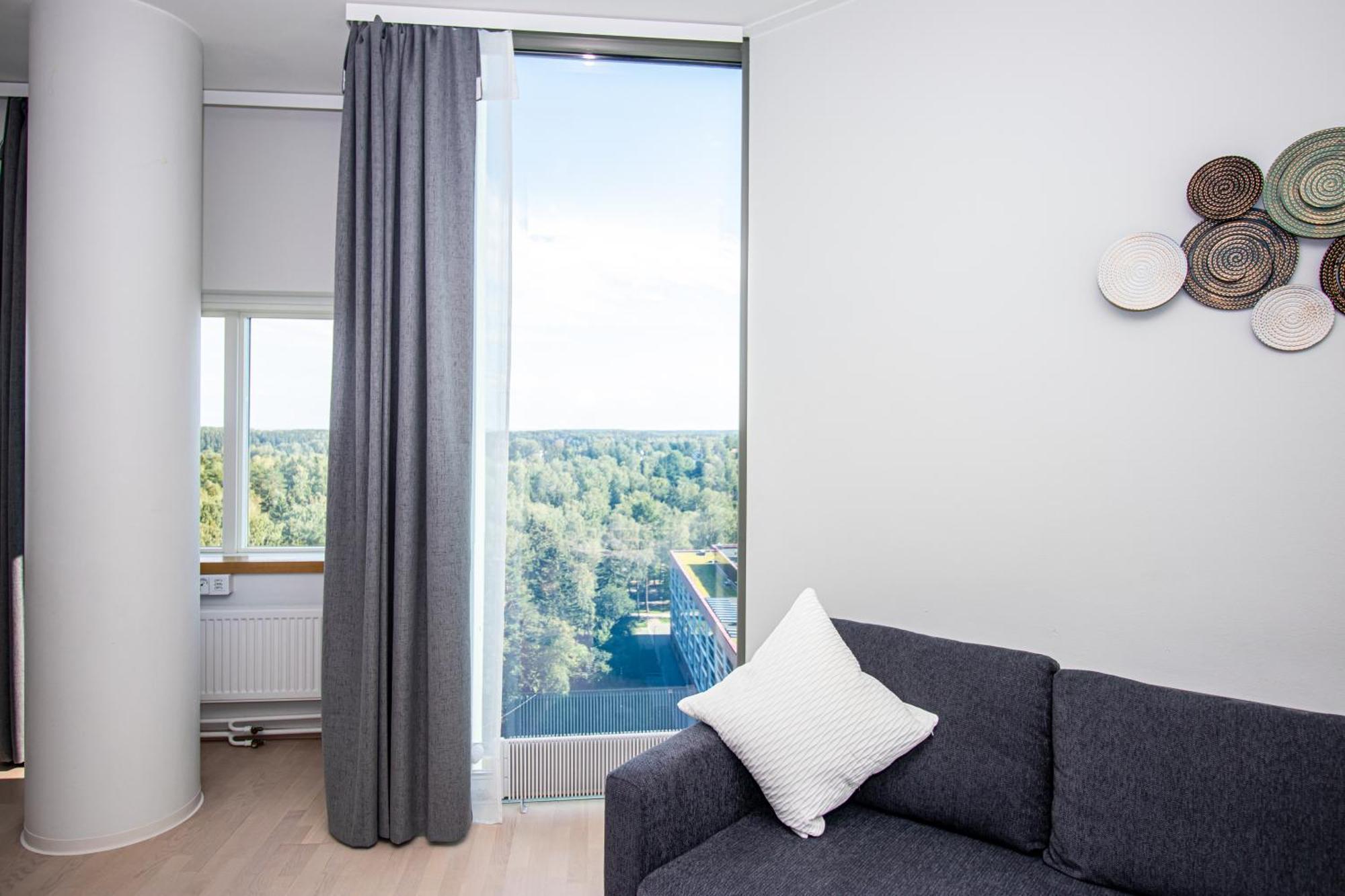 Flexi Homes Itaekeskus Helsinki Exterior foto