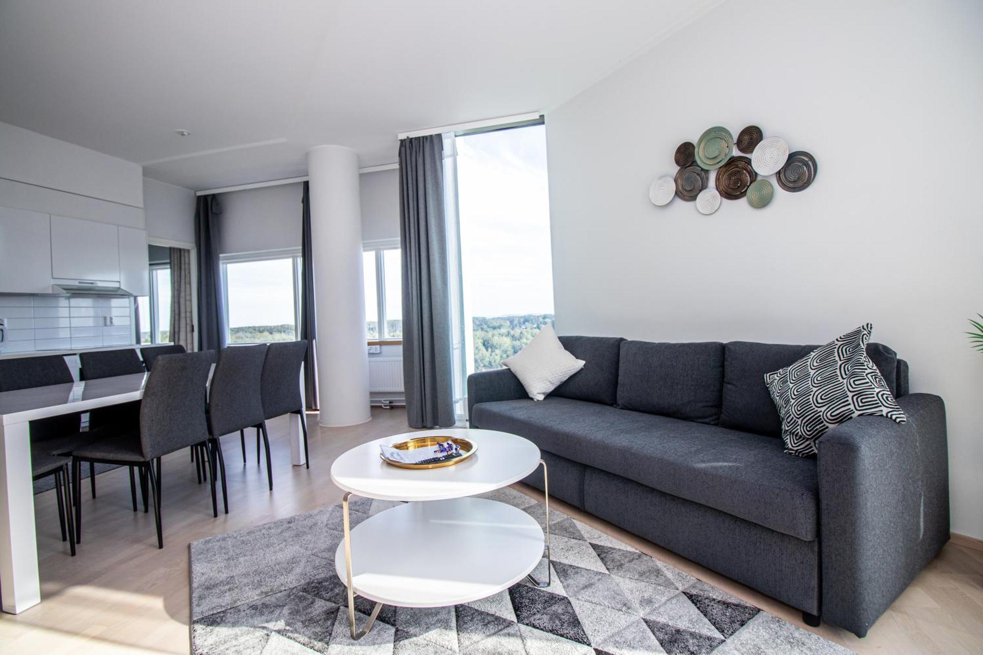 Flexi Homes Itaekeskus Helsinki Exterior foto