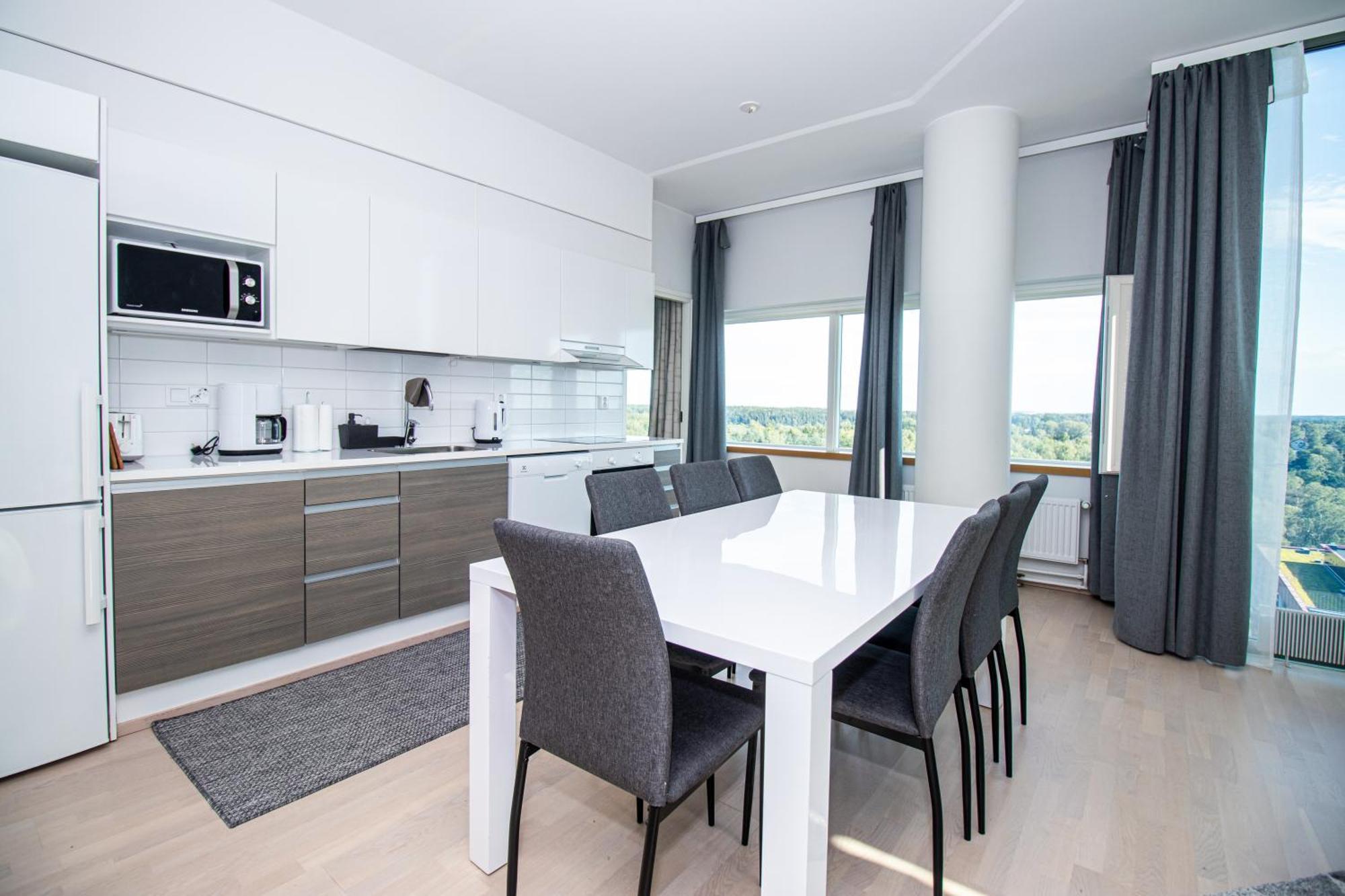 Flexi Homes Itaekeskus Helsinki Exterior foto