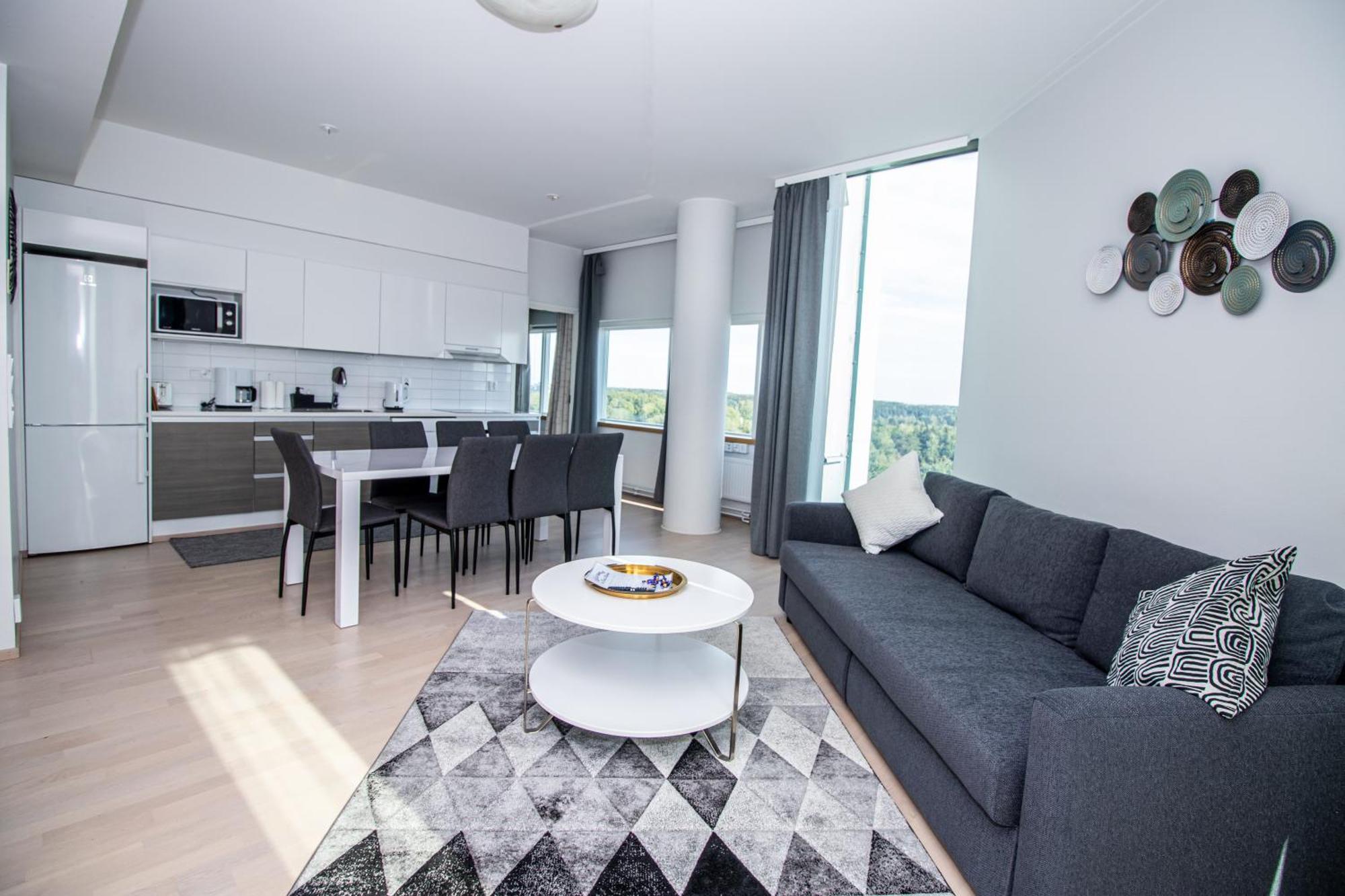 Flexi Homes Itaekeskus Helsinki Exterior foto