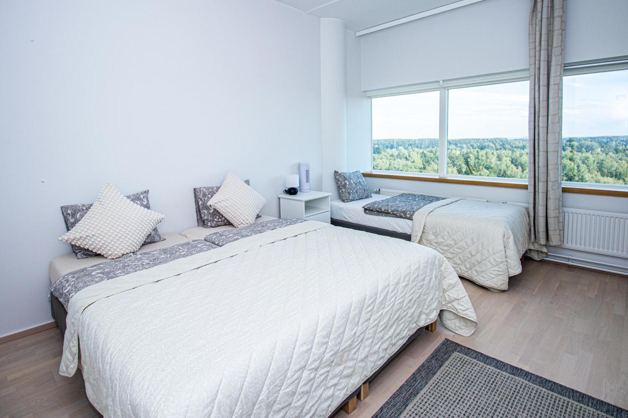 Flexi Homes Itaekeskus Helsinki Exterior foto