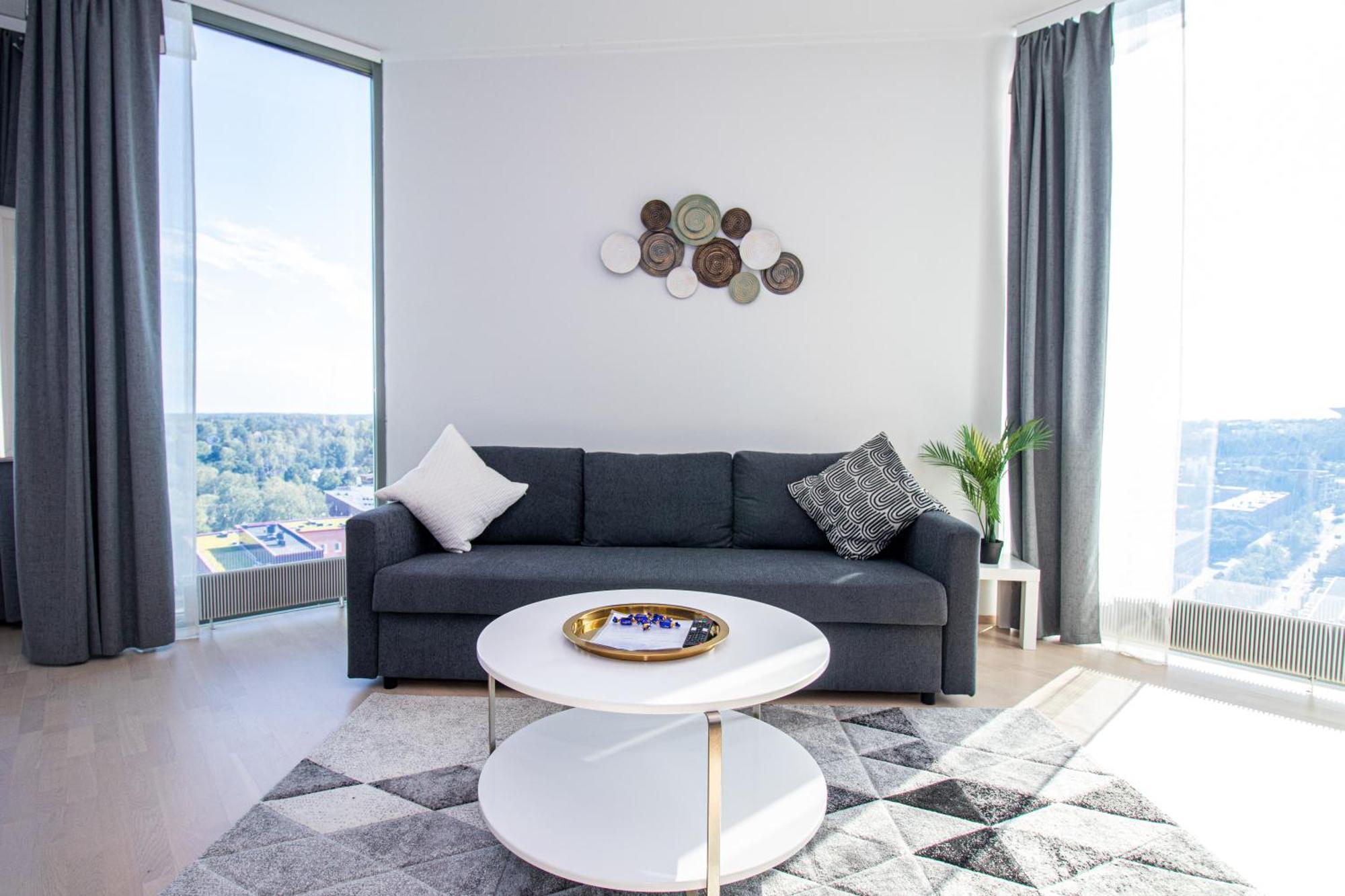 Flexi Homes Itaekeskus Helsinki Exterior foto