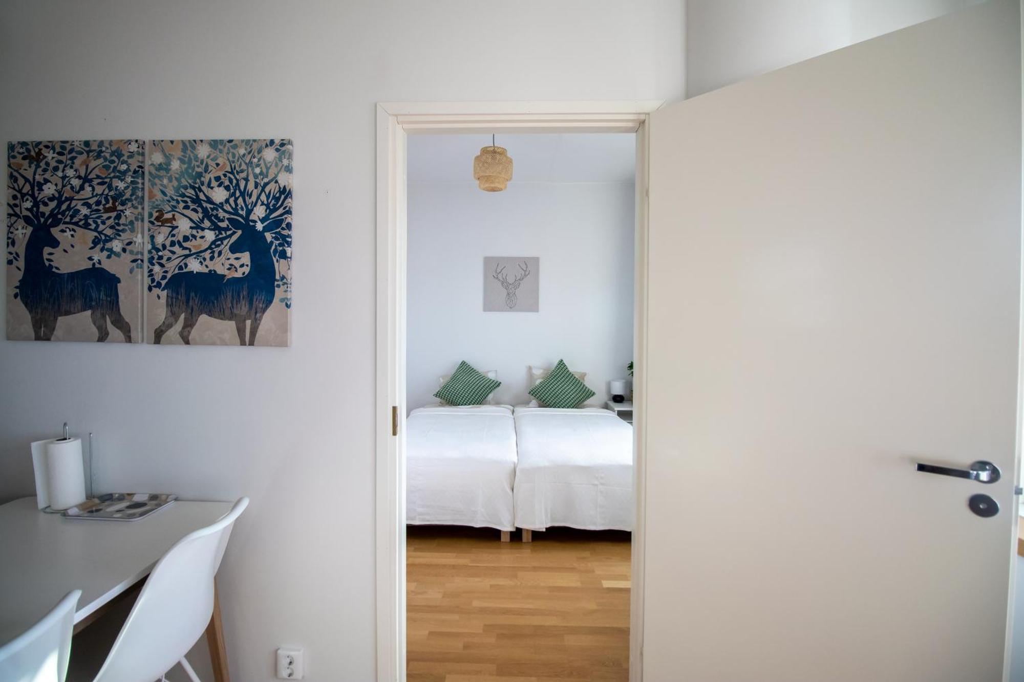 Flexi Homes Itaekeskus Helsinki Exterior foto