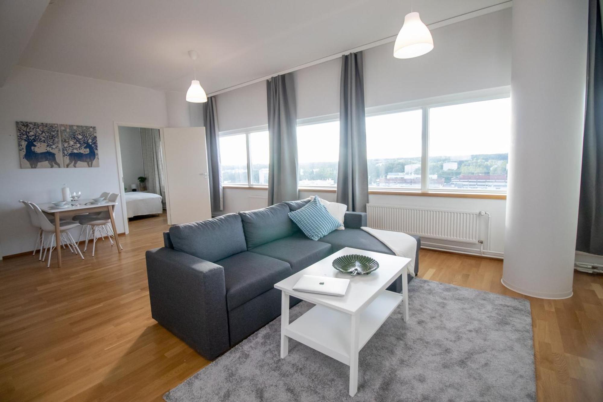 Flexi Homes Itaekeskus Helsinki Exterior foto